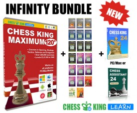 Chess King Learn INFINITY BUNDLE