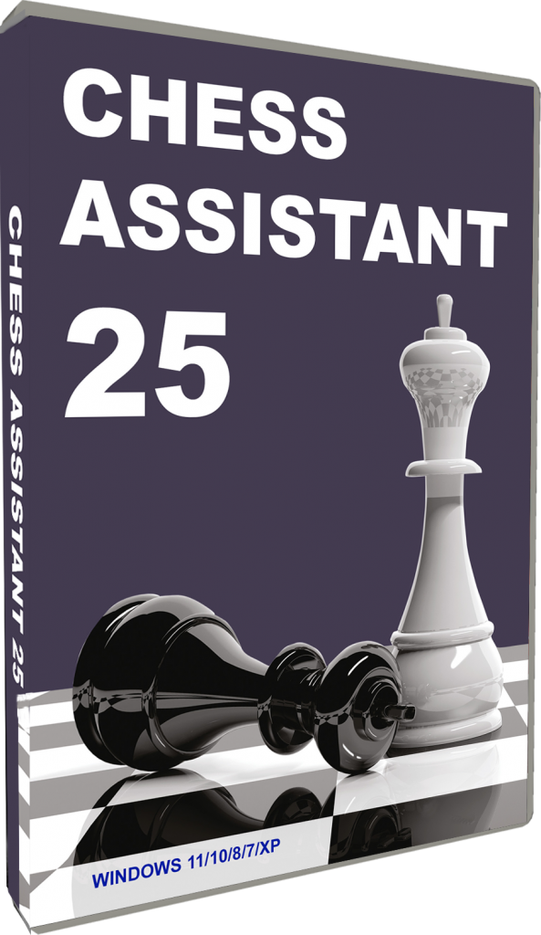 ChessAssistant25DVD